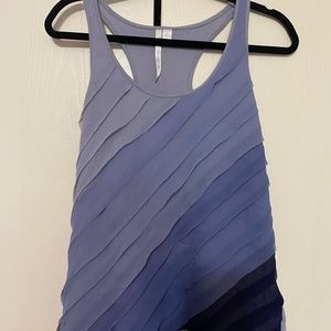 Lauren Conrad Blue Tank